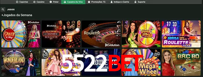 5522bet bet