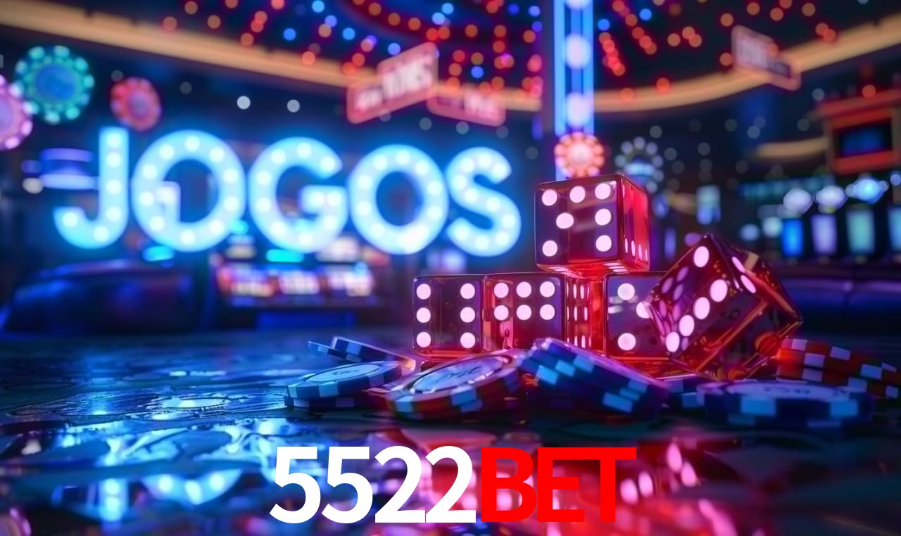Desvendando o Mundo dos Jogos Virtuais na 5522bet