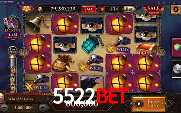 API Integration 5522bet