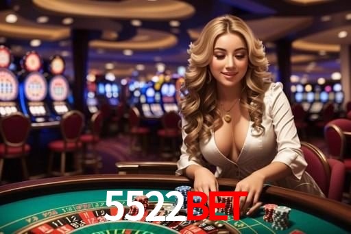 Roulette Table 5522bet