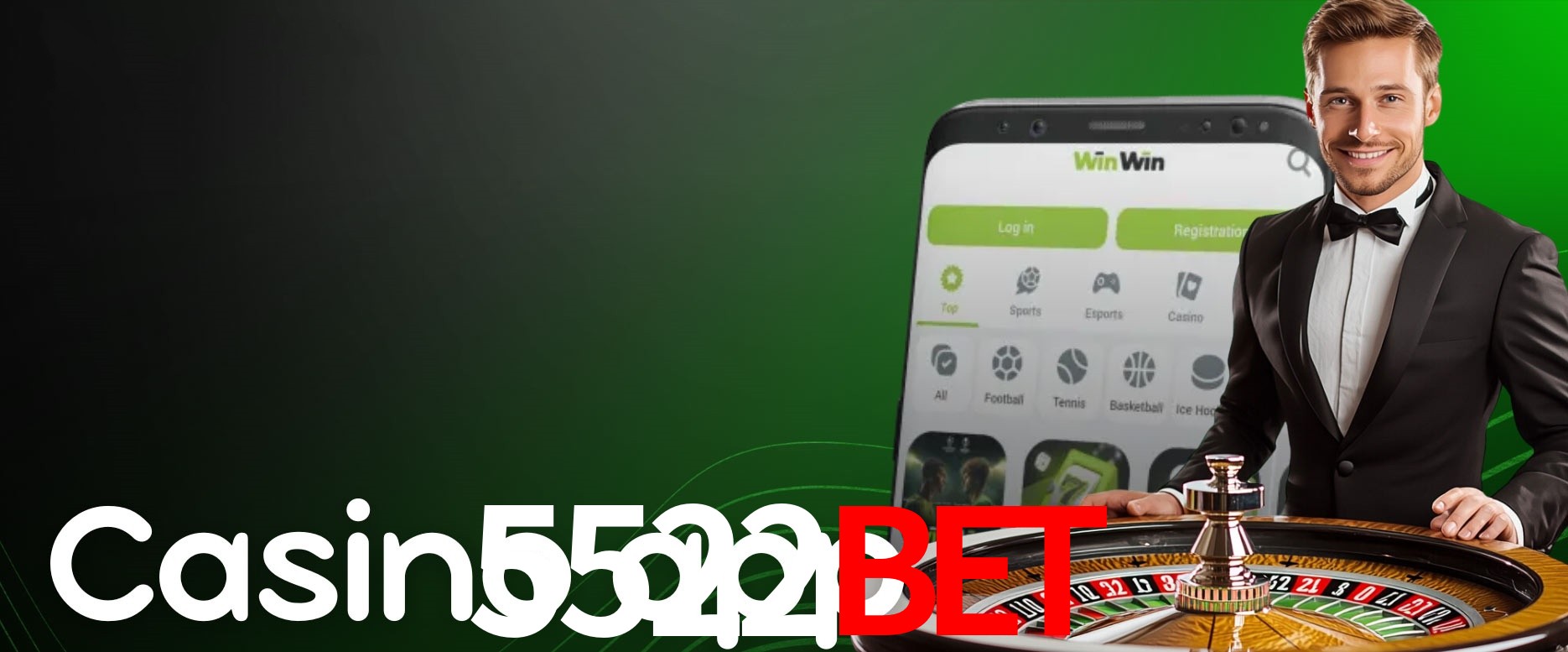 Game Providers 5522bet