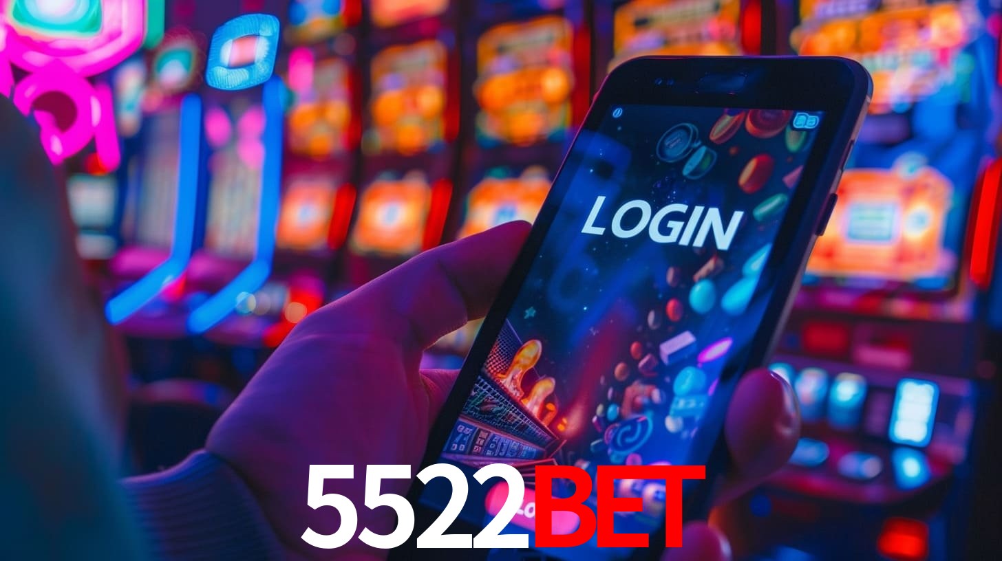 A Experiência Imersiva dos Cassinos Ao Vivo no 5522bet