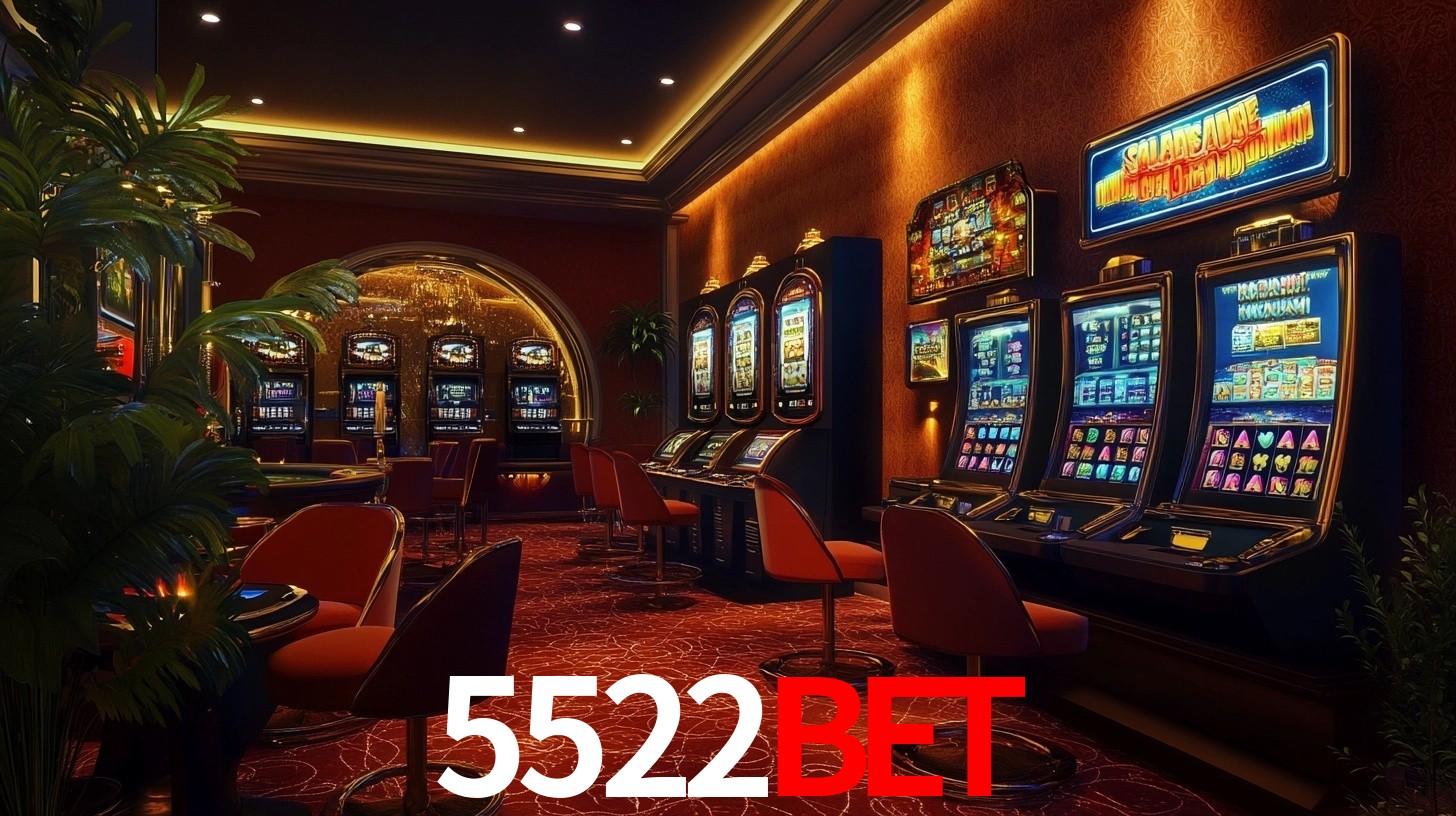 Premium Interface 5522bet