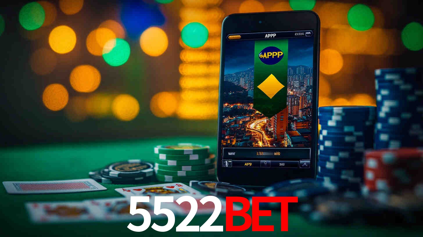 Apostas de Futebol 5522bet