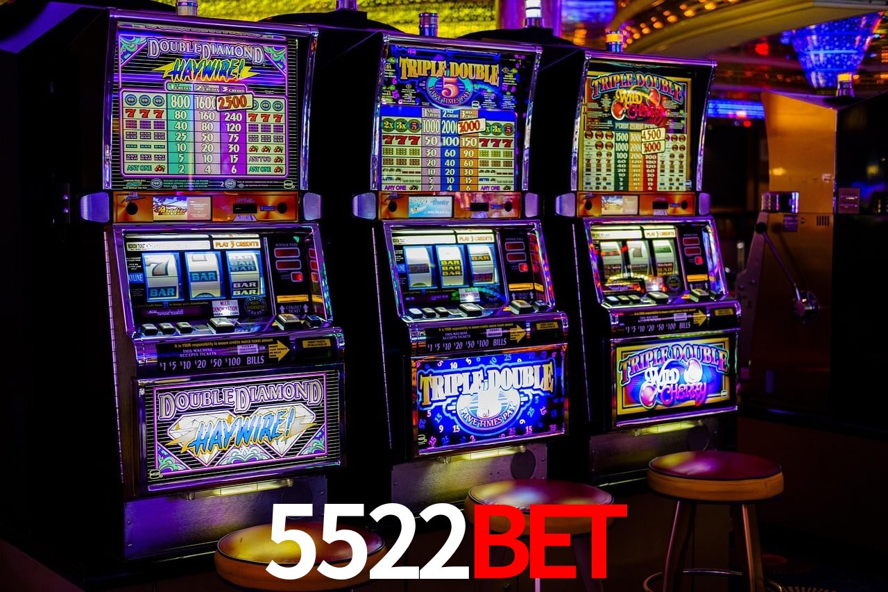 A Emoção da Loteria na 5522bet: Uma Chance de Mudança de Vida