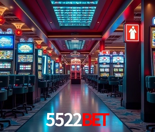 Jogos de Slot 5522bet