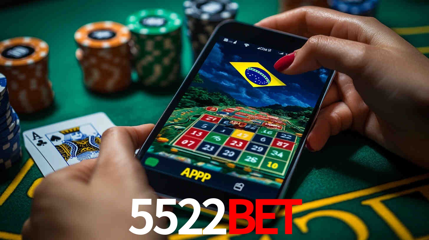 Mesa de Blackjack 5522bet