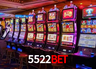 Seasonal Promotions 5522bet