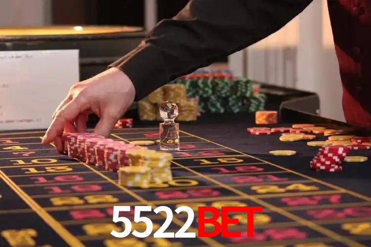 Interface do App 5522bet