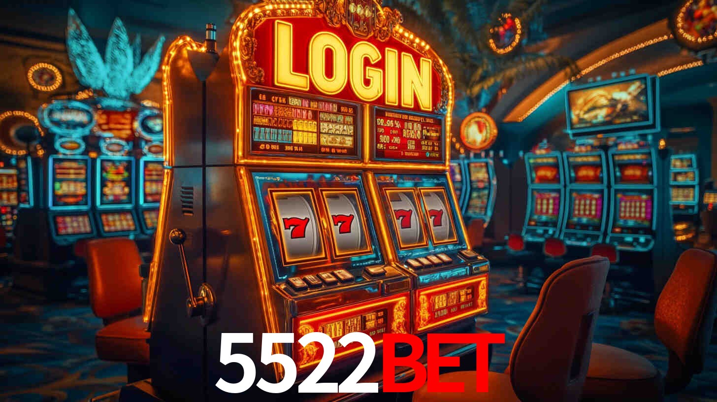 Experimente o Login Seguro Premium no 5522bet