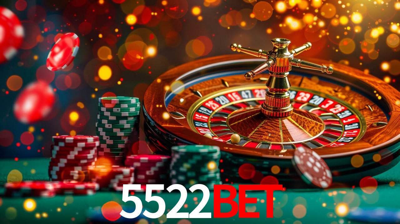 Casino Ao Vivo 5522bet