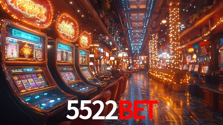 5522bet: A Experiência de Casino com Jogos de Mesa ao Vivo