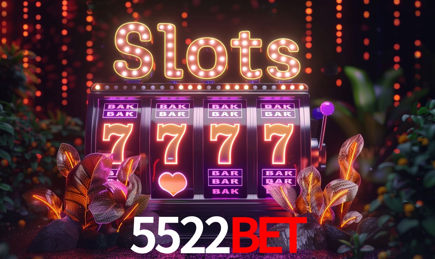 Principais provedores de slots da 5522BET - NetEnt, Pragmatic Play, Play'n GO